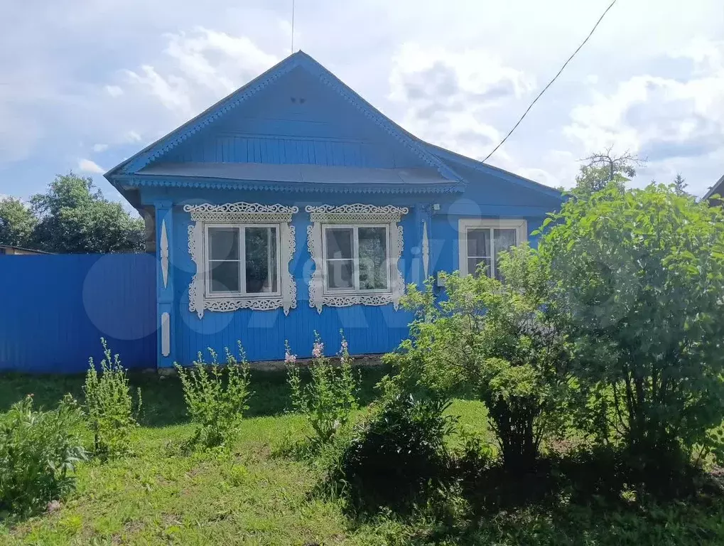 Дом 49,1 м на участке 20,1 сот. - Фото 0