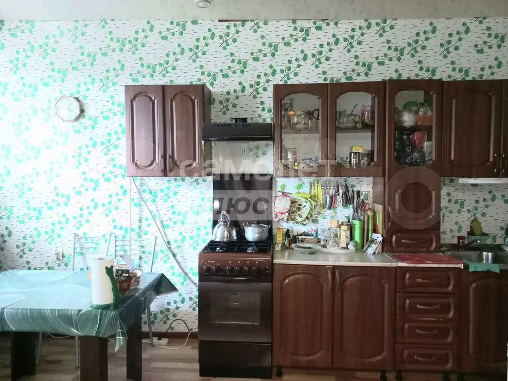 3-к. квартира, 65,9 м, 5/5 эт. - Фото 0