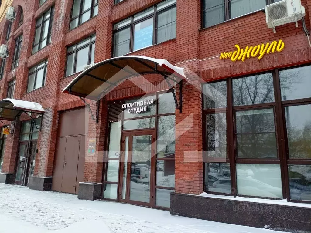 Помещение свободного назначения в Москва ул. Маршала Рыбалко, 2к9 (187 ... - Фото 1