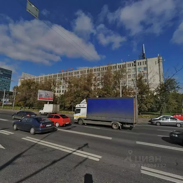 Помещение свободного назначения в Москва Волгоградский просп., 45 (190 ... - Фото 1