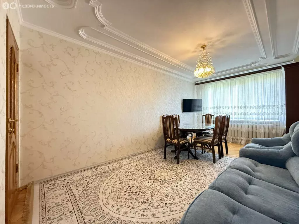 2-комнатная квартира: Нальчик, улица Крылова, 29А (48 м) - Фото 2