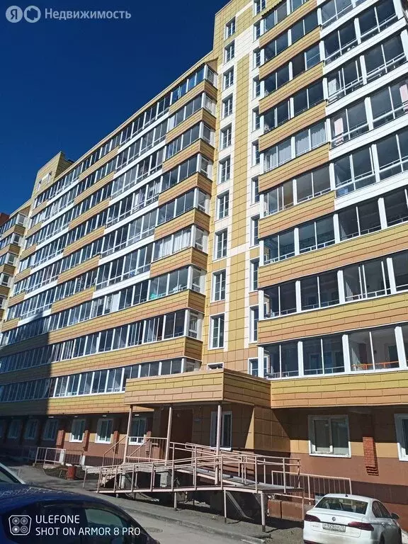 Квартира-студия: Томск, Нефтяная улица, 15 (30 м) - Фото 1