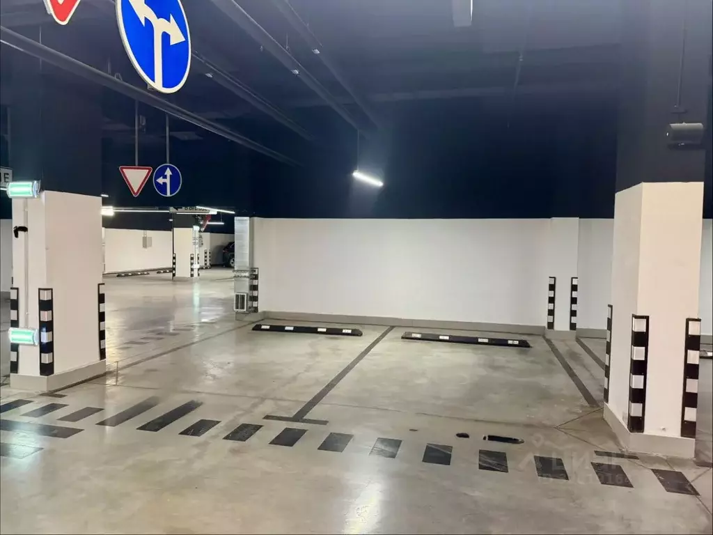 Гараж в Москва ул. Крузенштерна, 9 (14 м) - Фото 2