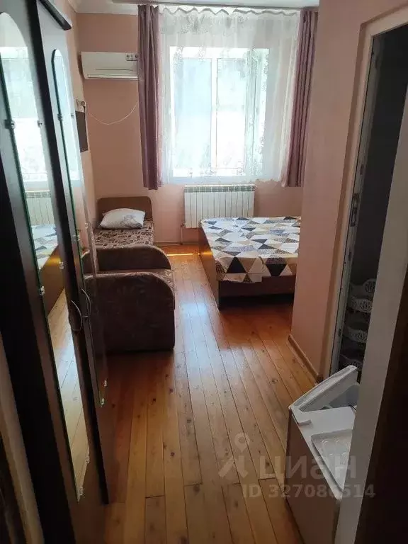 Комната Краснодарский край, Туапсинский муниципальный округ, Джубга ... - Фото 2