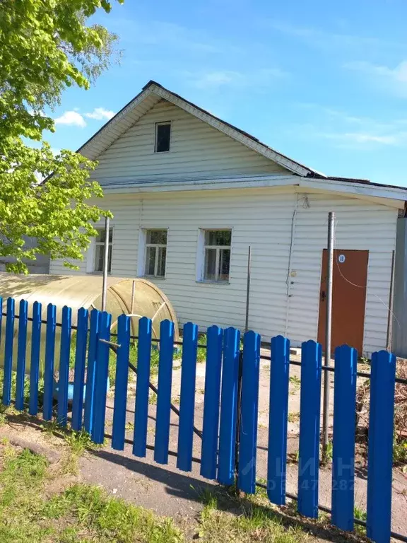 Дом в Нижегородская область, Вознесенский муниципальный округ, с. ... - Фото 1