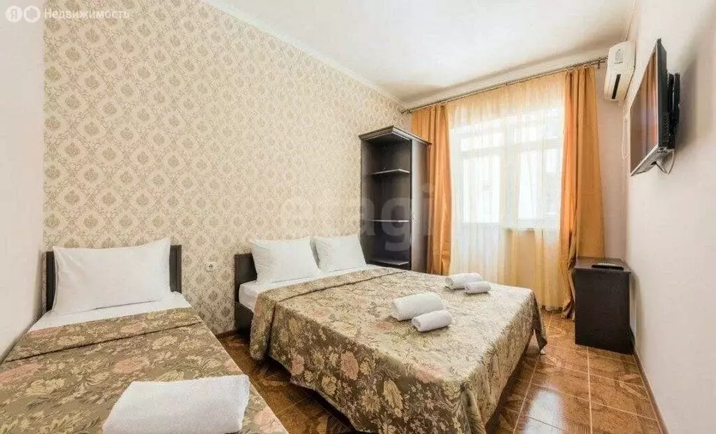 Квартира-студия: село Витязево, Московская улица, 4А (22 м) - Фото 1