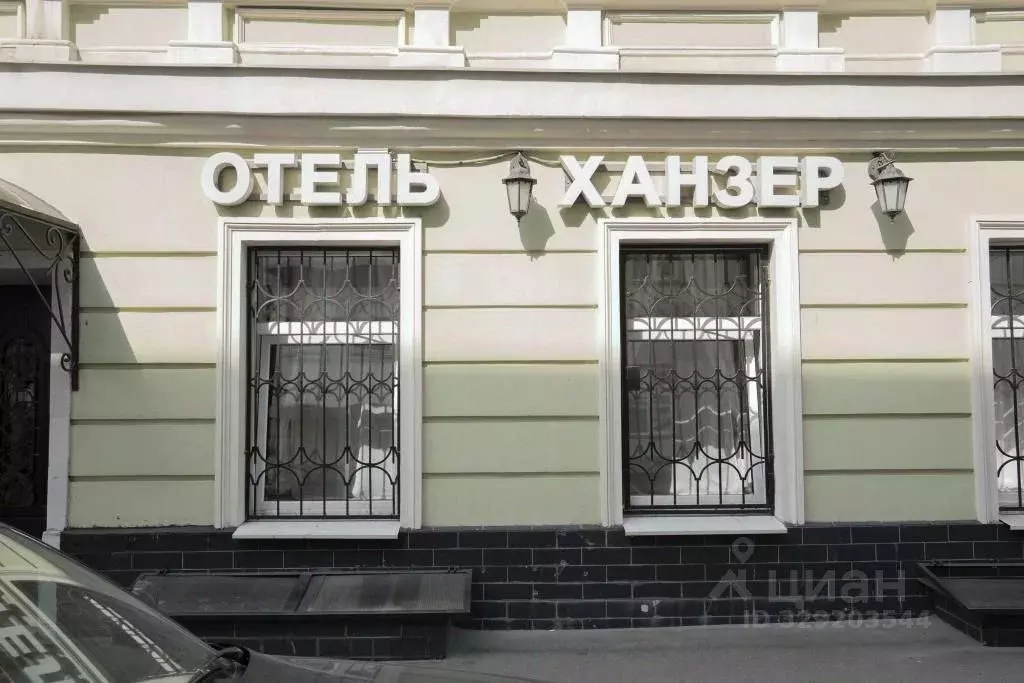 Комната Москва пер. Большой Головин, 25 (10.0 м) - Фото 1