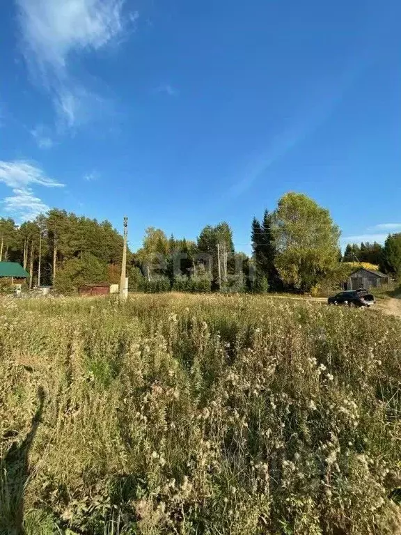 Участок в Кировская область, Киров городской округ, с. Бахта ул. ... - Фото 1