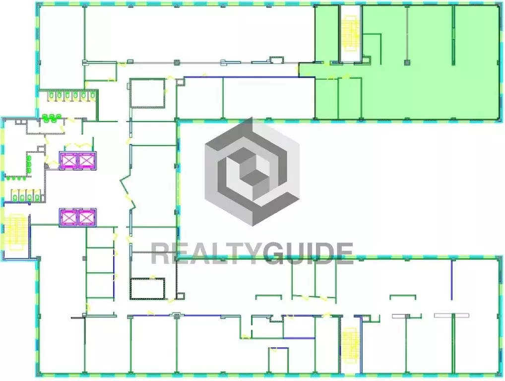 Офис в Москва Отрадная ул., 2БС6 (342 м) - Фото 1