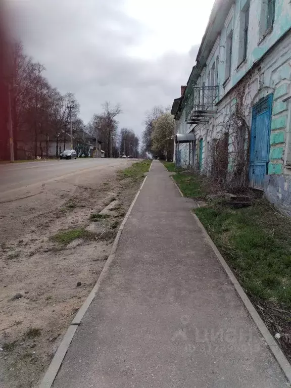 Помещение свободного назначения в Вологодская область, Сокольский ... - Фото 0