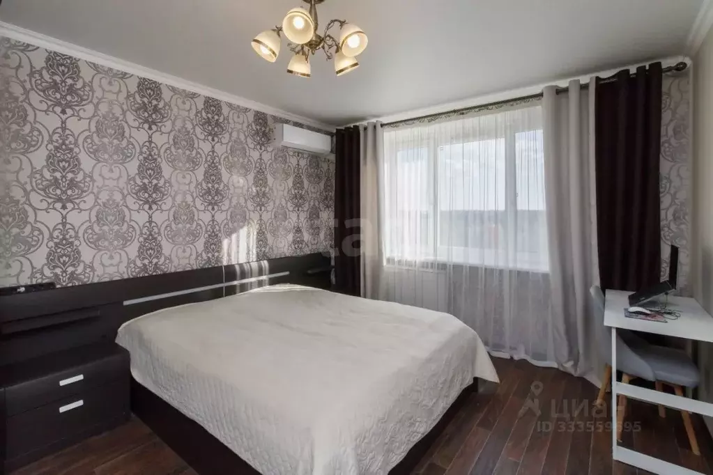 2-к кв. Тюменская область, Тюмень Широтная ул., 192к1 (66.0 м) - Фото 1