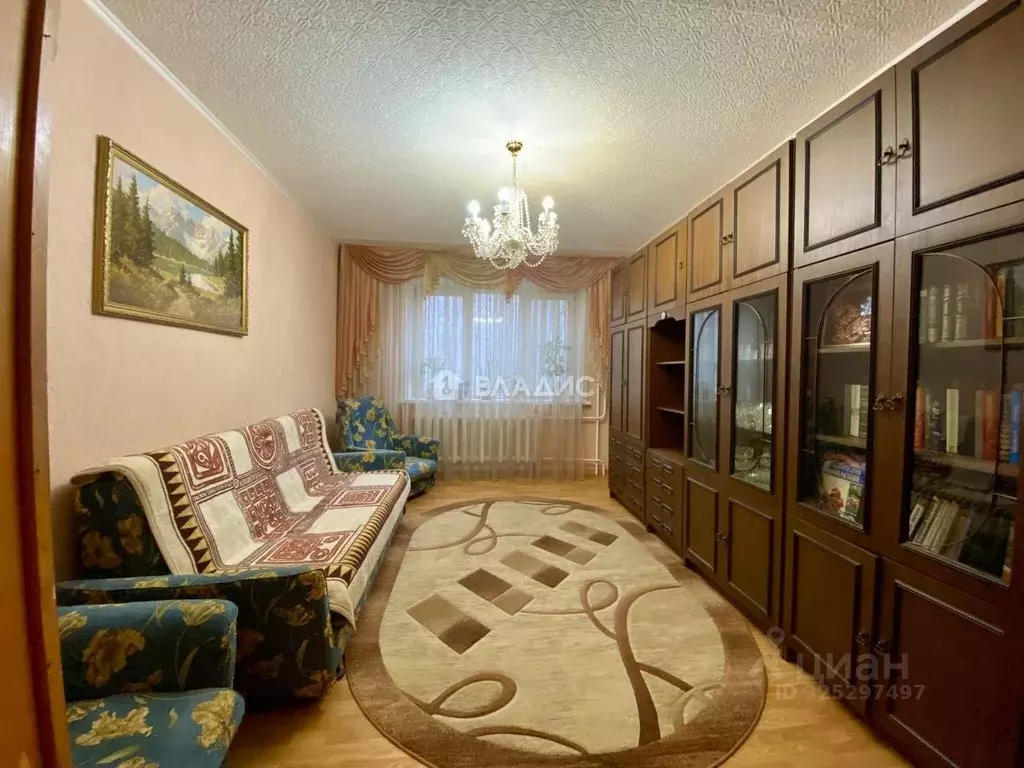 2-к кв. Калужская область, Калуга Малоярославецкая ул., 2 (50.0 м) - Фото 1