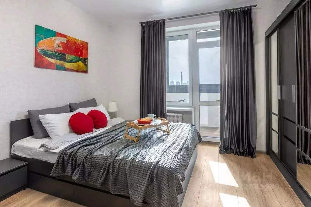 2-к кв. Воронежская область, Воронеж Донбасская ул., 25к3 (50.0 м) - Фото 2