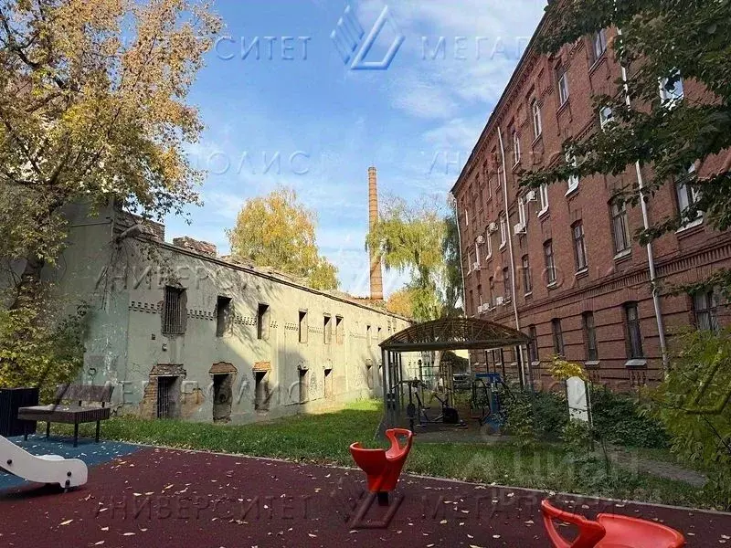 Торговая площадь в Москва ул. Матросская Тишина, 23к4 (573 м) - Фото 1