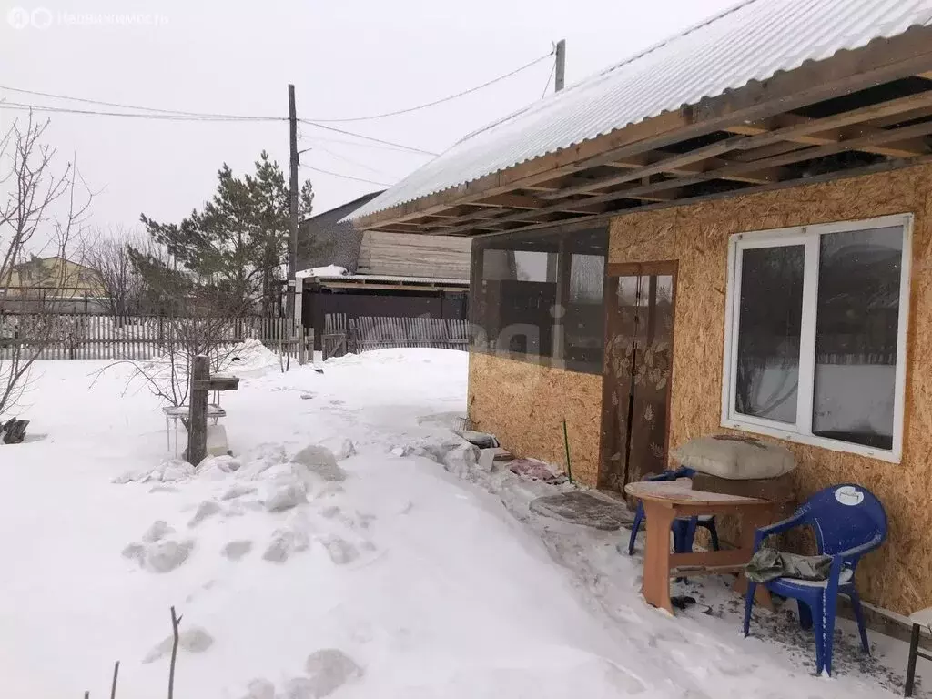 Дом в Ачинск, садовое общество Юбилейное (26 м) - Фото 1