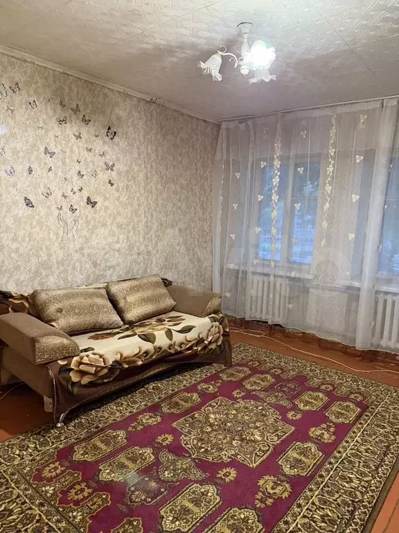 2-к. квартира, 40 м, 1/2 эт. - Фото 0