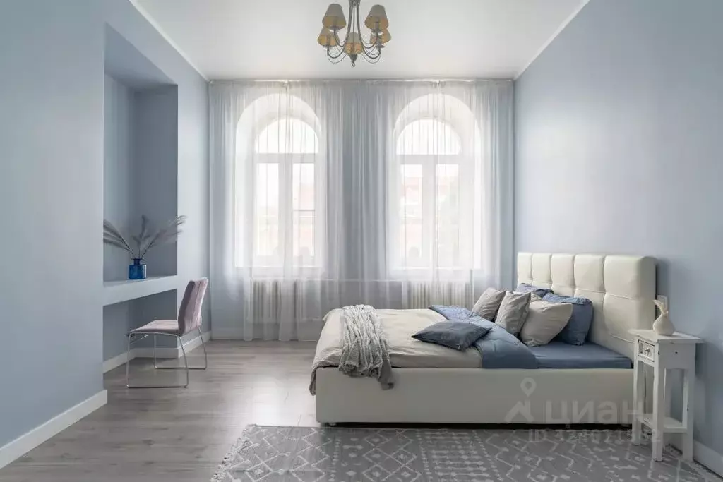 2-к кв. Санкт-Петербург ул. Восстания, 43 (87.0 м) - Фото 1