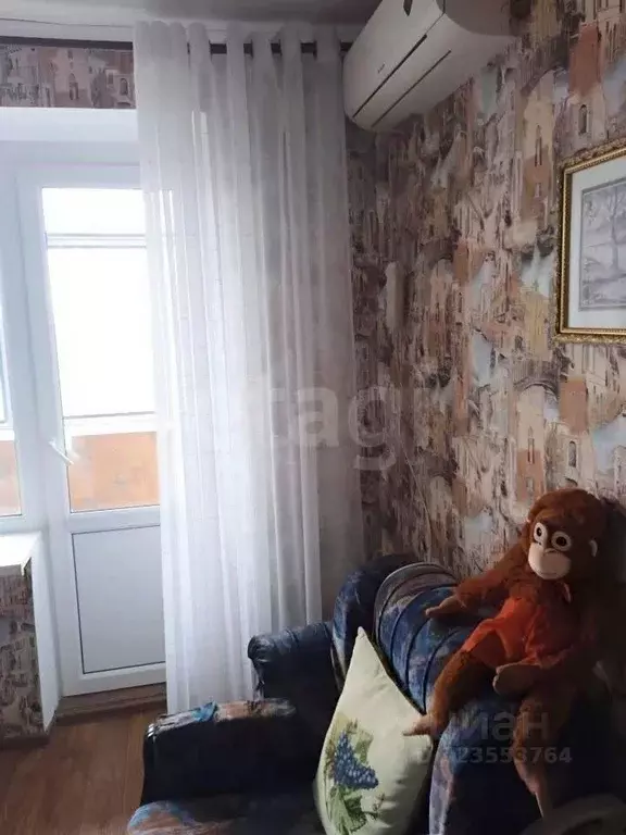 3-к кв. Ростовская область, Ростов-на-Дону Зоологическая ул., 14/7 ... - Фото 1