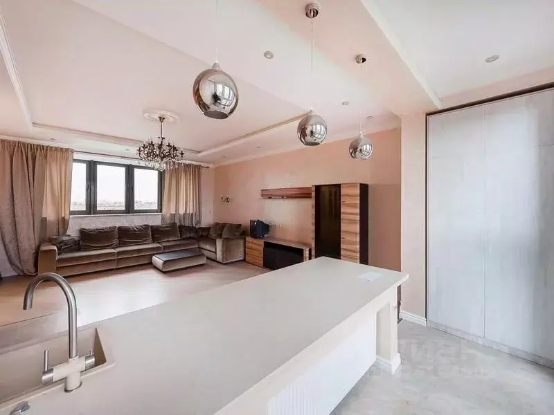 3-к кв. Москва Смольная ул., 49 (90.0 м) - Фото 1