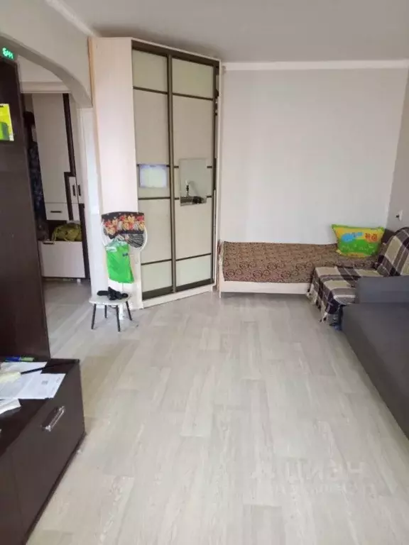 1-к кв. Самарская область, Самара ул. Мориса Тореза, 44 (31.5 м) - Фото 2