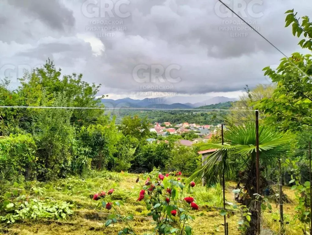 Дом в Краснодарский край, Сочи Чаевод СНТ, 106А (100 м) - Фото 0