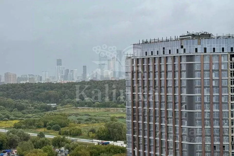 2-к кв. Москва ул. Нижние Мневники, 20 (45.5 м) - Фото 1