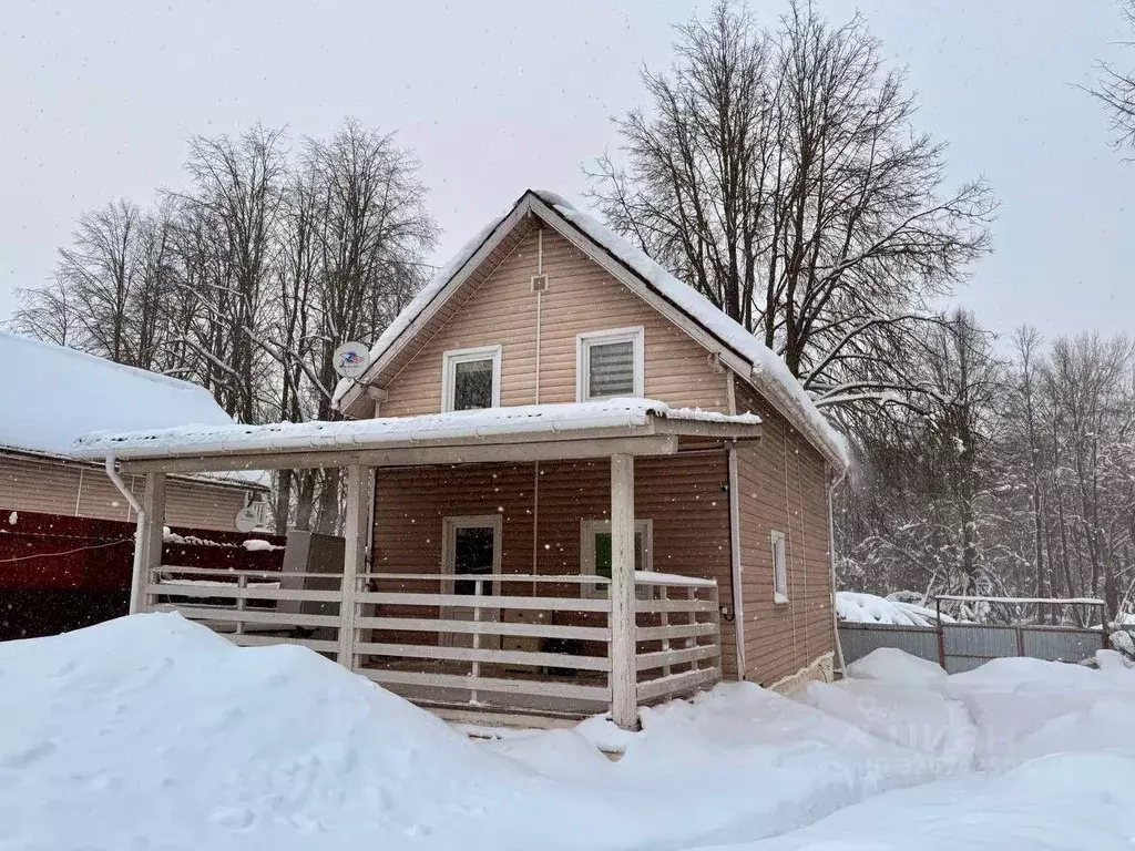 Дом в Московская область, Дмитровский муниципальный округ, с. ... - Фото 1