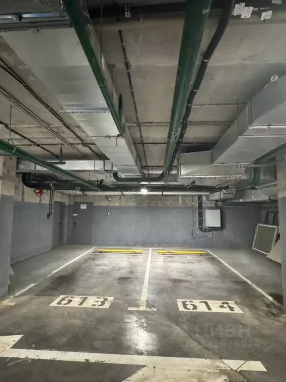 Гараж в Москва Дмитровское ш., 107к1 (16 м) - Фото 2