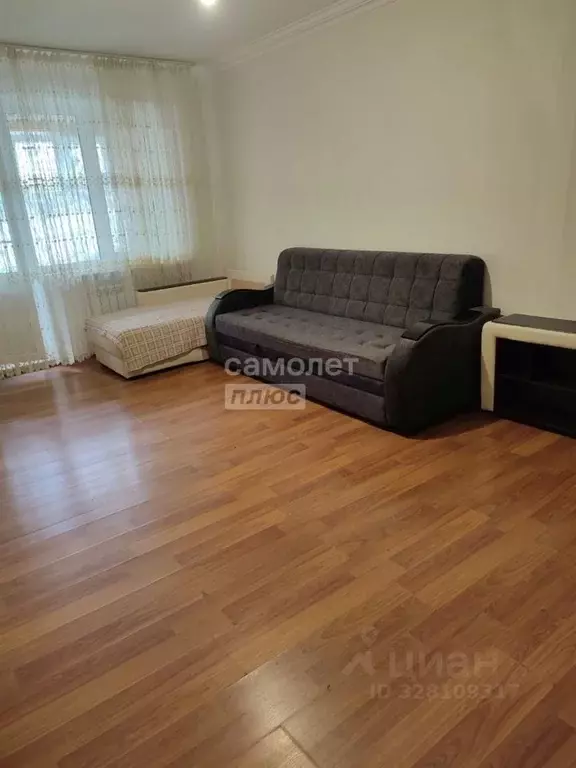 1-к кв. Кабардино-Балкария, Нальчик ул. Неделина, 19 (31.0 м) - Фото 1