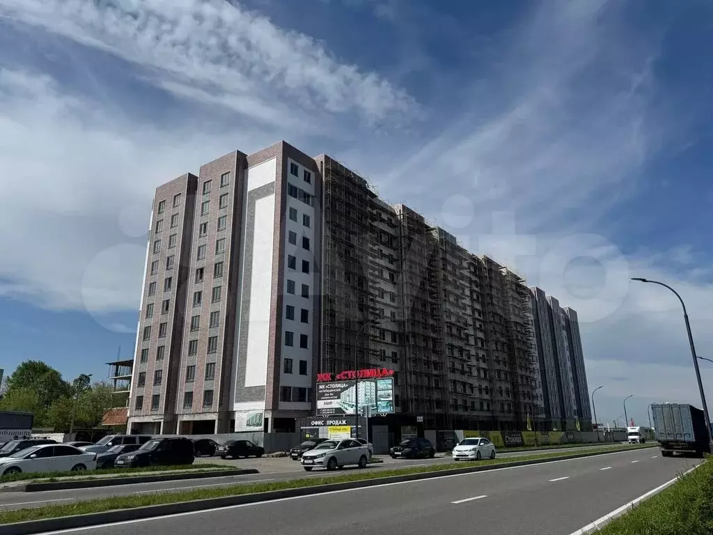 2-к. квартира, 86,6 м, 8/11 эт. - Фото 0