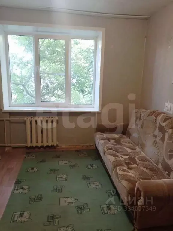 Комната Курганская область, Курган Станционная ул., 38 (12.5 м) - Фото 1