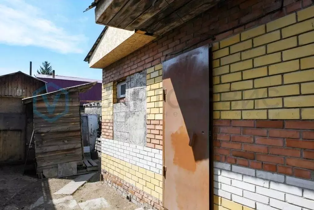 Дом в Омская область, Омск ул. 21-я Амурская, 5 (60 м) - Фото 1