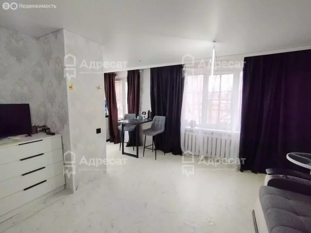 3-комнатная квартира: Волжский, улица имени Космонавтов, 11 (56.7 м) - Фото 2