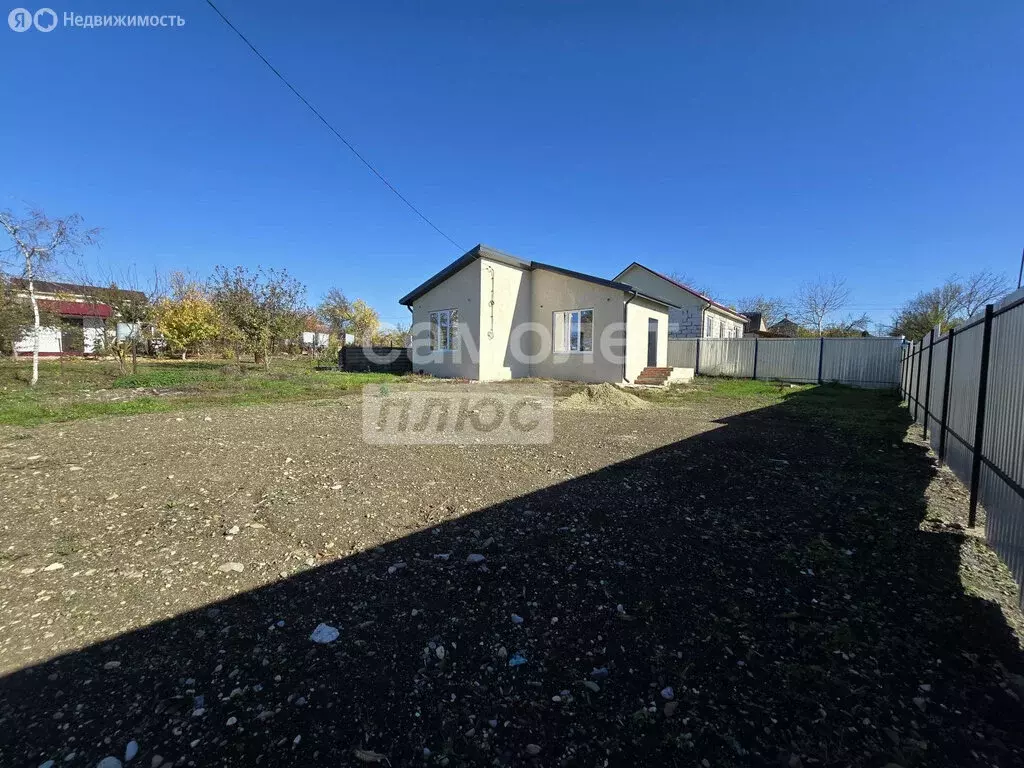 Дом в Тимашевск, микрорайон Заря, улица 18-я Линия (47 м) - Фото 2