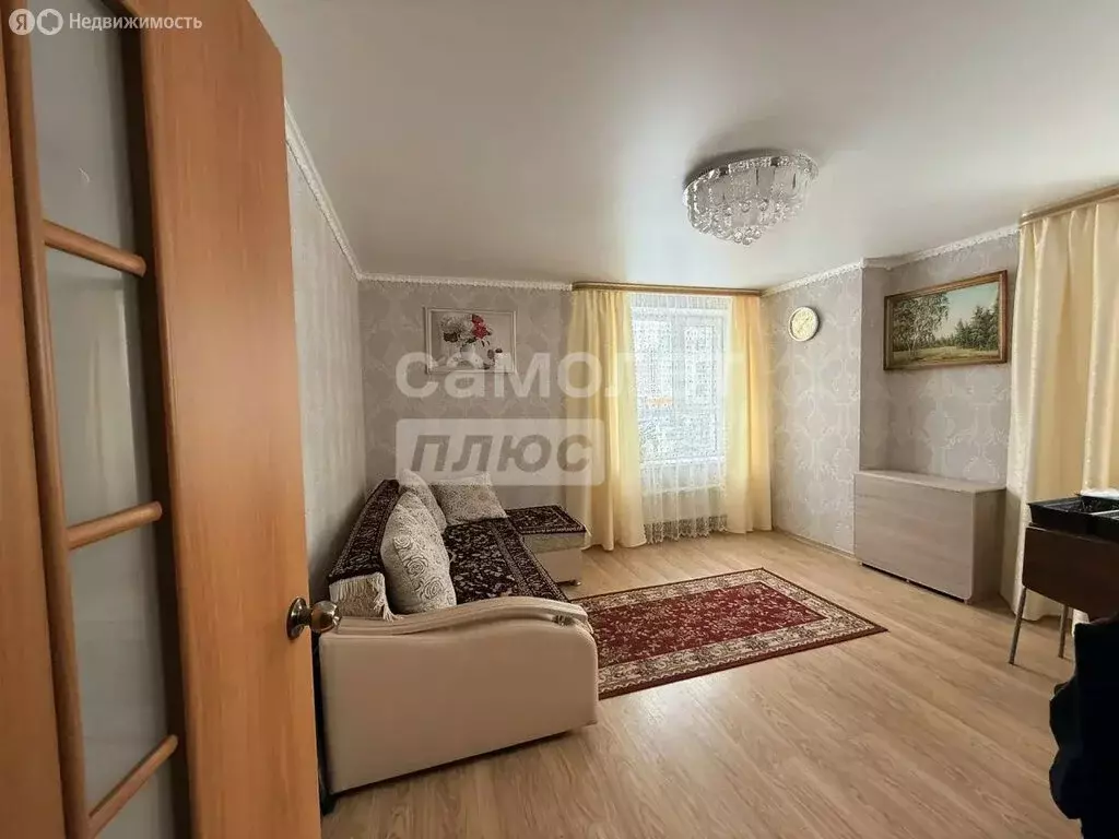 2-комнатная квартира: Уфа, улица Евгения Столярова, 4А (45 м) - Фото 2