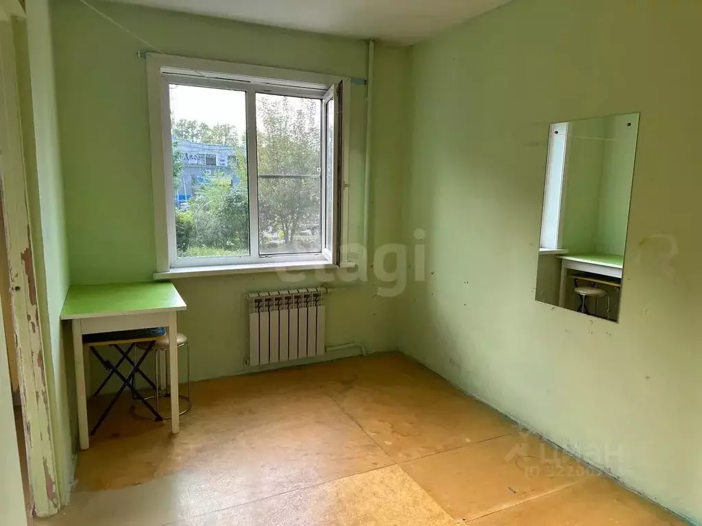 2-к кв. Хабаровский край, Хабаровск Краснореченская ул., 42А (44.3 м) - Фото 1