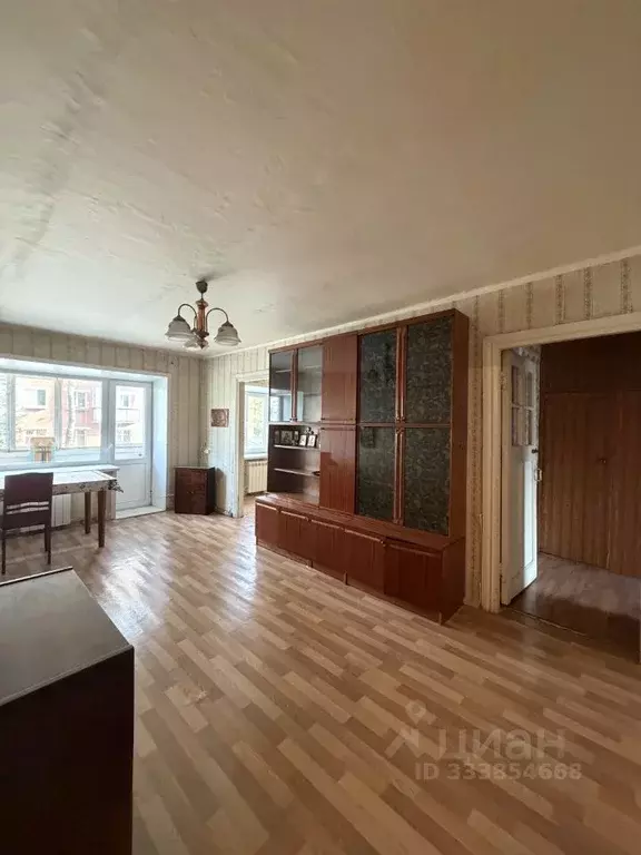 3-к кв. Самарская область, Самара ул. Скляренко, 8 (55.2 м) - Фото 0