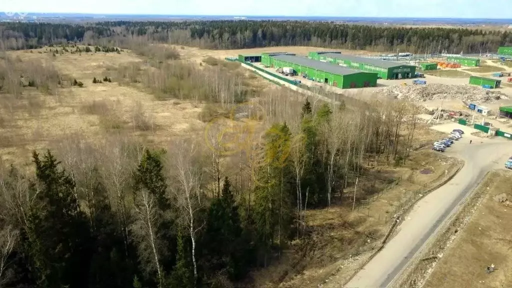 Участок в Московская область, городской округ Клин, СНТ Клин-3 (3.7 м) - Фото 2