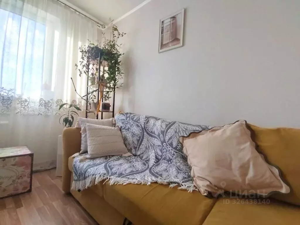 2-к кв. Москва Чертановская ул., 33К1 (44.2 м) - Фото 1