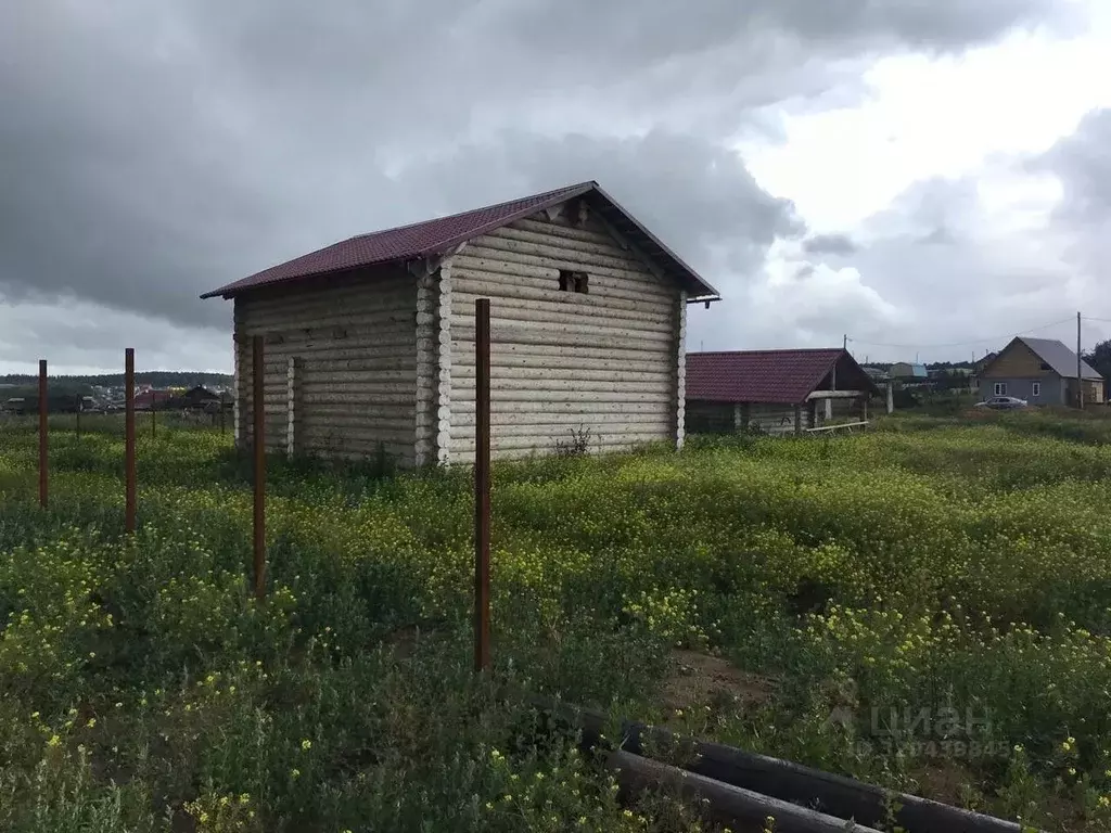 Коттедж в Свердловская область, Белоярский муниципальный округ, с. ... - Фото 2