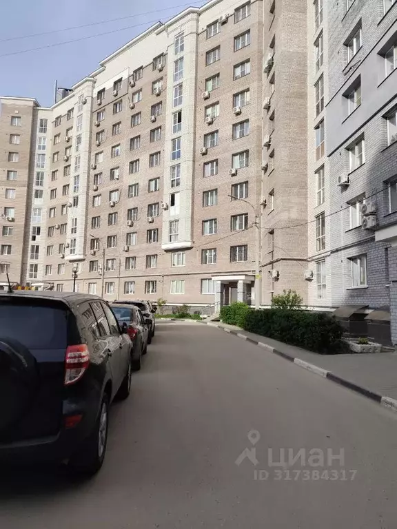 1-к кв. Рязанская область, Рязань Быстрецкая ул., 20к2 (38.8 м) - Фото 0