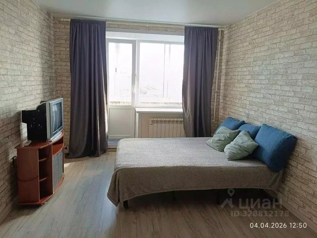 1-к кв. Архангельская область, Архангельск ул. Никитова, 2 (30.0 м) - Фото 1