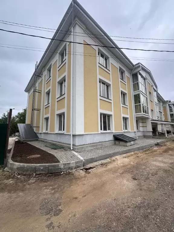 2-к кв. Владимирская область, Владимир ул. Батурина, 10 (77.02 м) - Фото 0