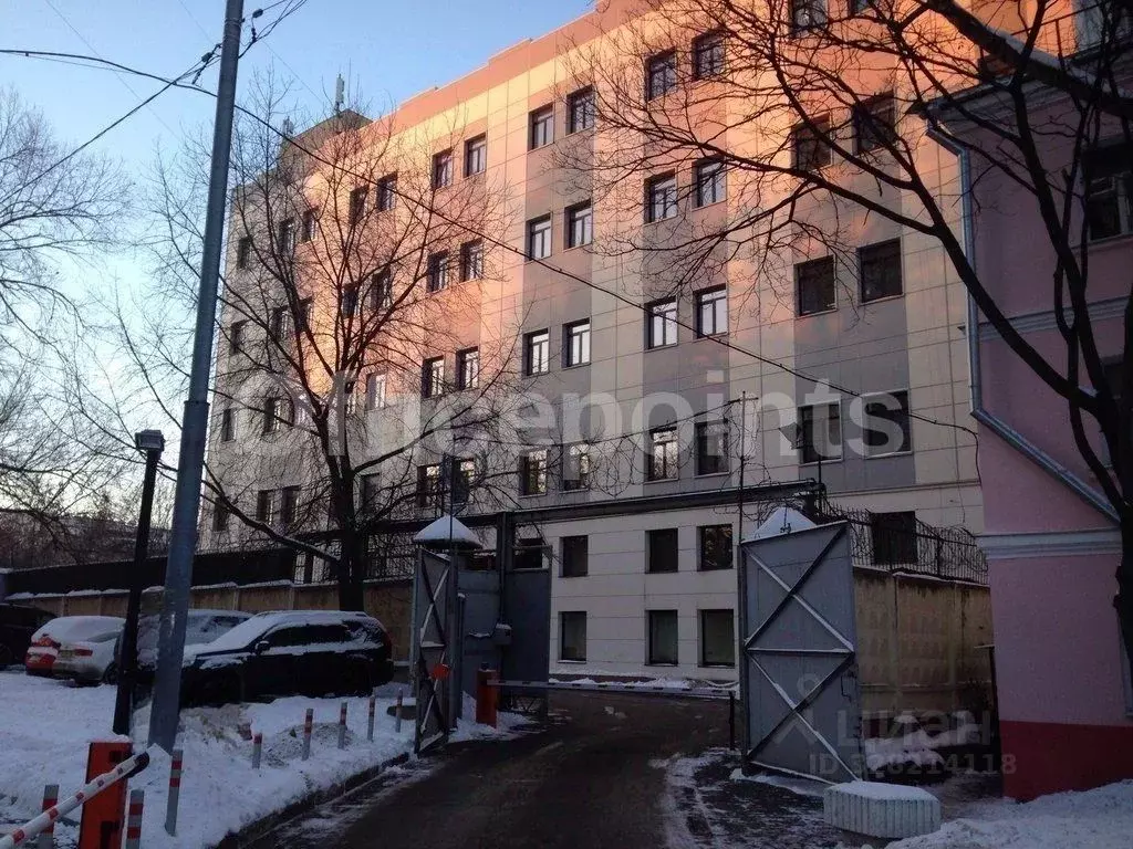 Офис в Москва Аптекарский пер., 4С1 (300 м) - Фото 1