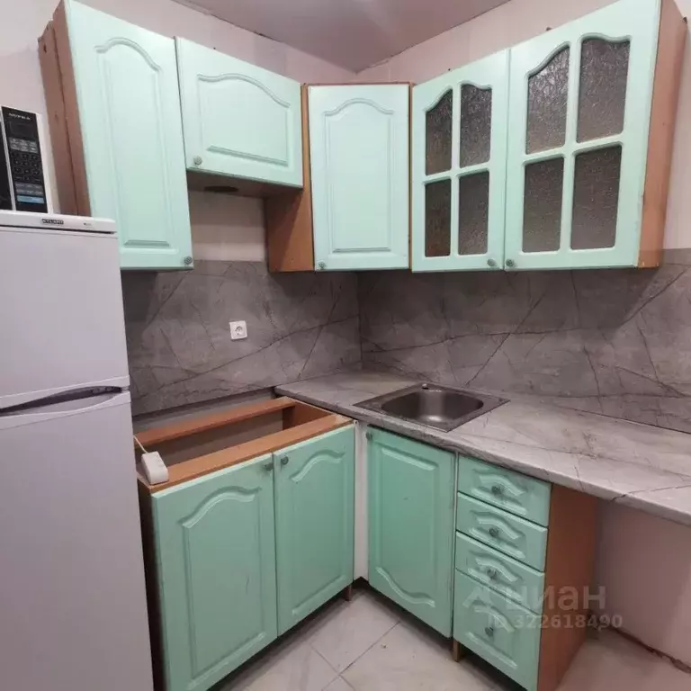 2-к кв. Ленинградская область, Кировск Набережная ул., 1к2 (45.0 м) - Фото 0