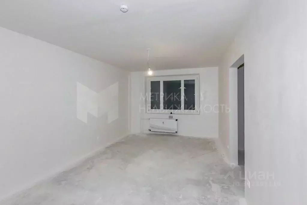 1-к кв. Тюменская область, Тюменский муниципальный округ, д. Патрушева ... - Фото 1