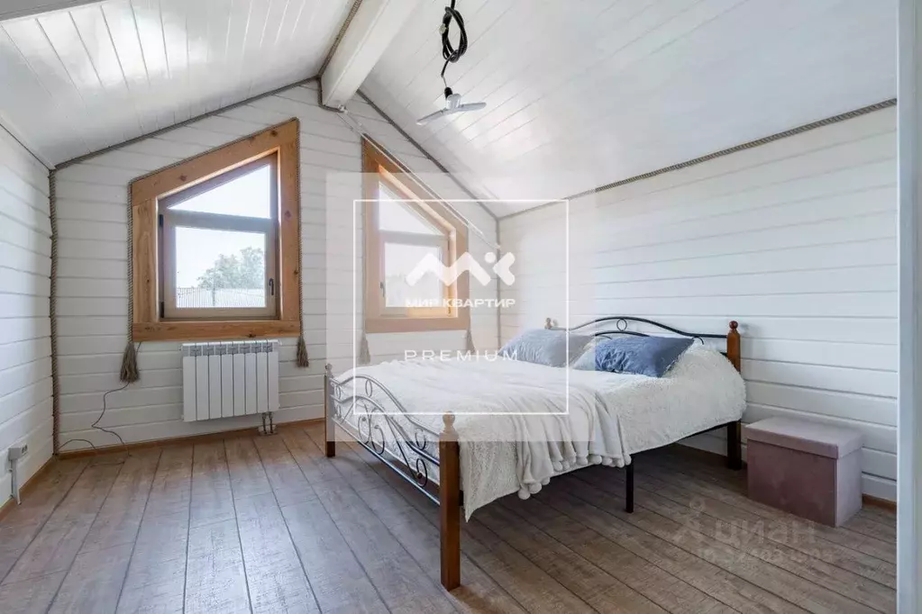 Дом в Ленинградская область, Выборгский район, Полянское с/пос, пос. ... - Фото 1