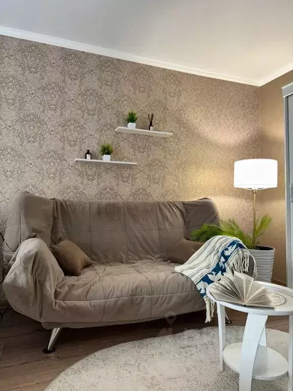 1-к кв. Ставропольский край, Пятигорск ул. Егоршина, 8 (40.0 м) - Фото 2