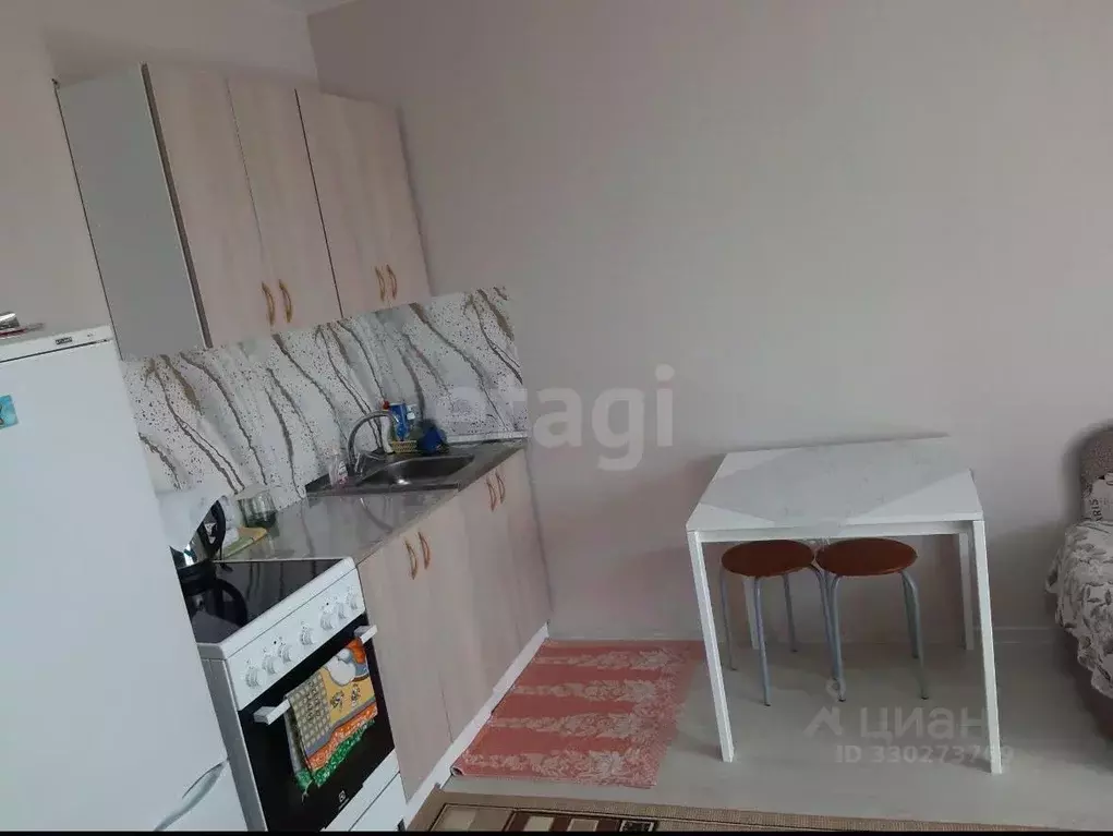 Студия Курганская область, Курган 9 Мая ул., 4 (27.0 м) - Фото 1