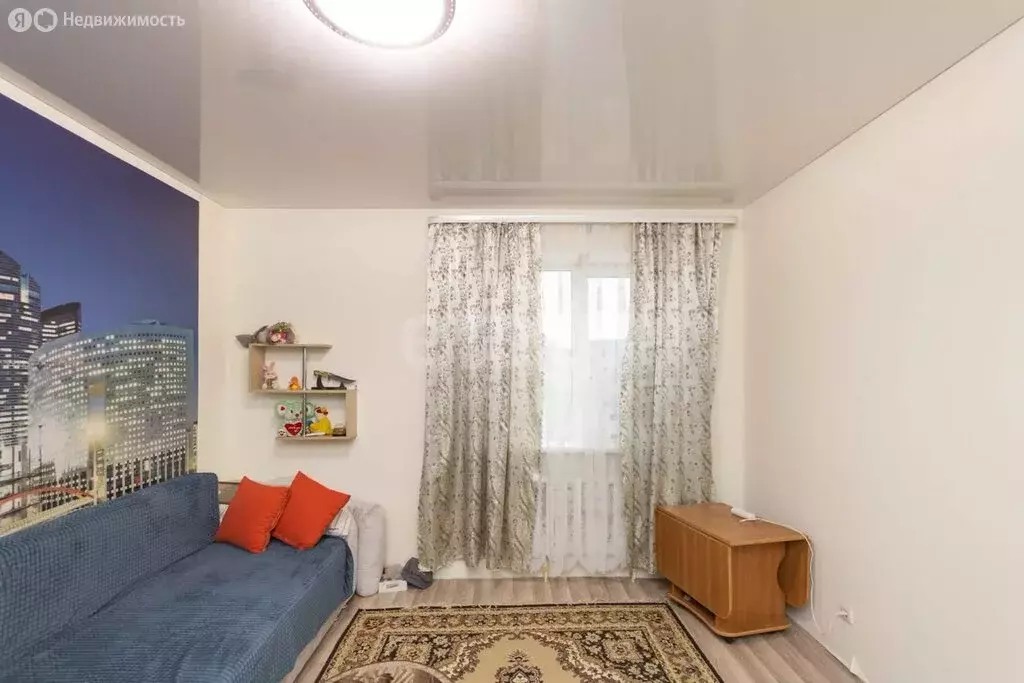 2-комнатная квартира: Ишим, улица Блюхера, 4к2 (50 м) - Фото 0